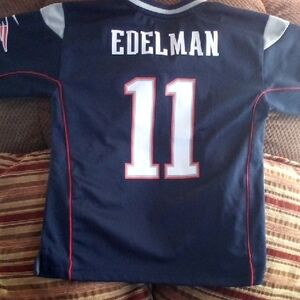 Kids Blue Football Jersey